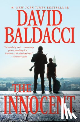 Baldacci, David - Innocent