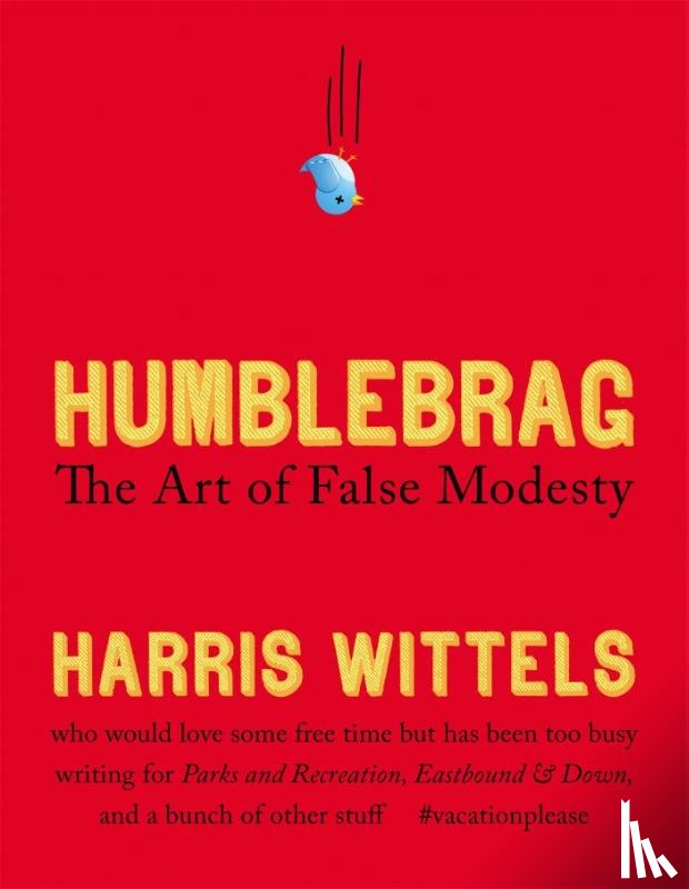Wittels, Harris - Humblebrag