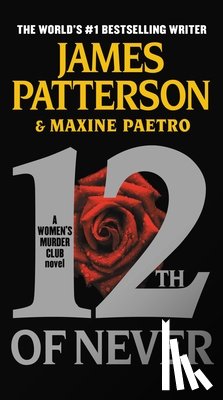 Patterson, James - Patterson, J: 12th of Never