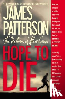 Patterson, James - Hope to Die