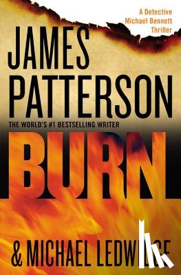 Patterson, James - Burn