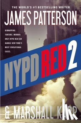 Patterson, James - NYPD Red 2