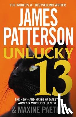 Patterson, James - Unlucky 13