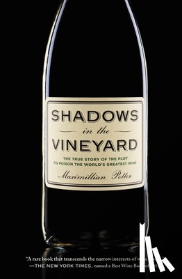 Maximillian Potter - Shadows in the Vineyard