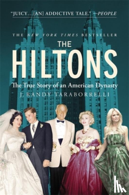 J. Randy Taraborrelli - The Hiltons