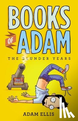 Ellis, Adam - Books of Adam: The Blunder Years