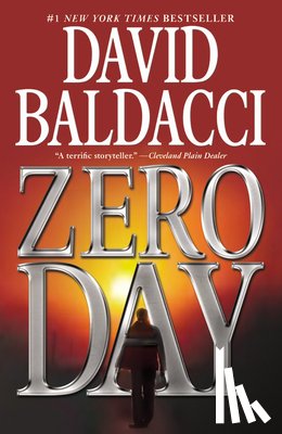 David Baldacci - Zero Day