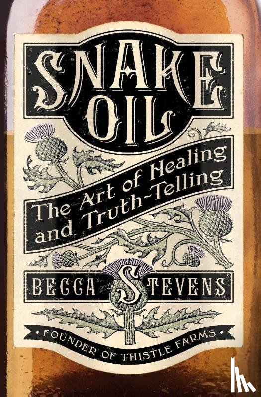 Stevens, Becca - Snake Oil