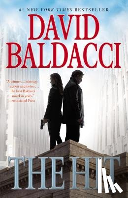 Baldacci, David - The Hit