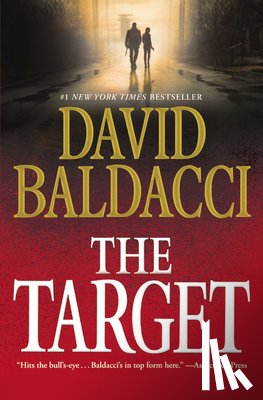 David Baldacci - The Target