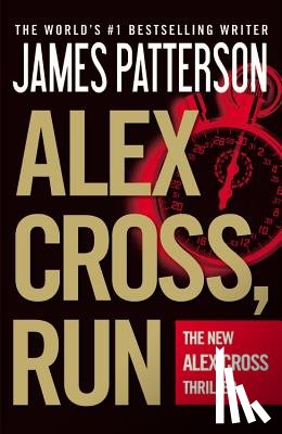 Patterson, James - Alex Cross, Run