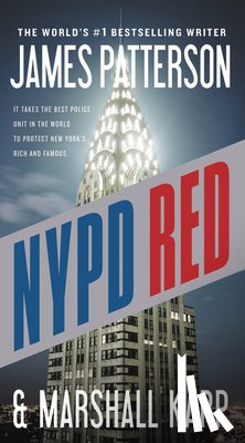 Patterson, James - NYPD Red