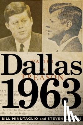 Minutaglio, Bill - Dallas 1963