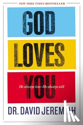 Jeremiah, Dr. David - God Loves You