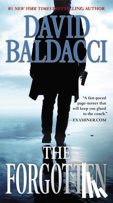 Baldacci, David - The Forgotten