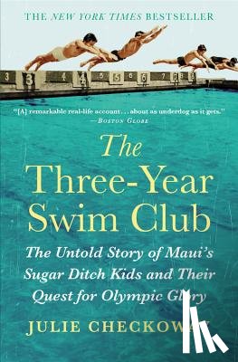 Julie Checkoway - The Three-Year Swim Club