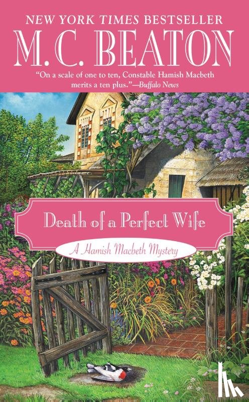 Beaton, M. C. - Death of a Perfect Wife