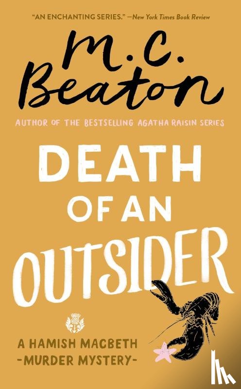 Beaton, M. C. - Death of an Outsider