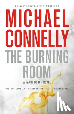 Connelly, Michael - The Burning Room