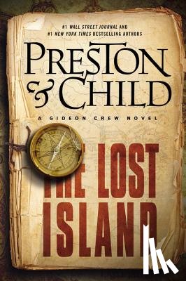 Douglas Preston, Lincoln Child - The Lost Island