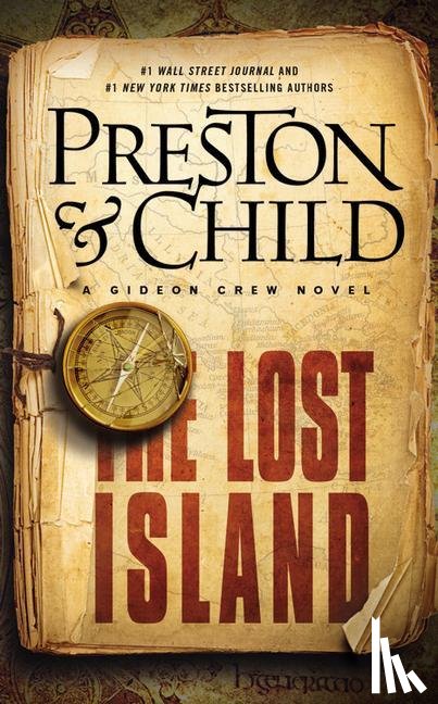 Douglas Preston, Lincoln Child - The Lost Island