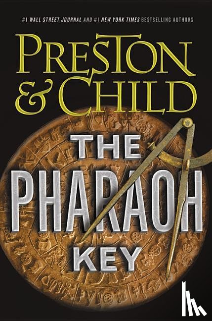 Douglas Preston, Lincoln Child - The Pharaoh Key