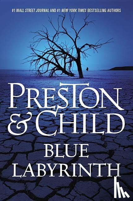 Douglas Preston, Lincoln Child - Blue Labyrinth