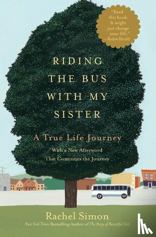 Rachel Simon - Riding the Bus with My Sister