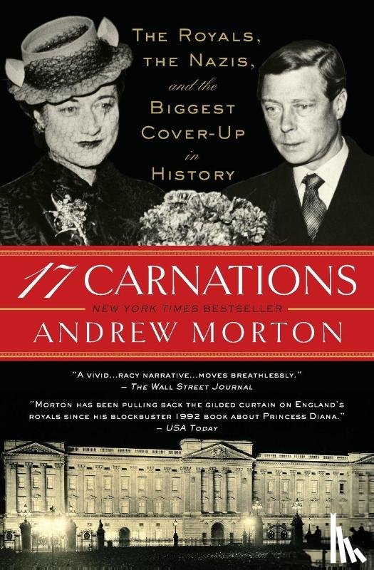 Andrew Morton - 17 Carnations