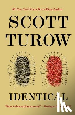 Scott Turow - Identical