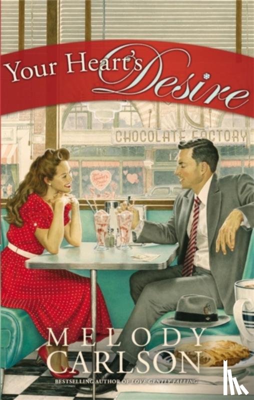 Carlson, Melody - Your Heart's Desire