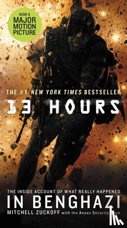Zuckoff, Mitchell - 13 Hours