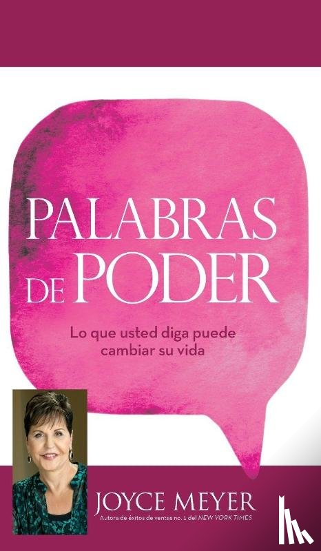 Meyer, Joyce - Palabras de Poder