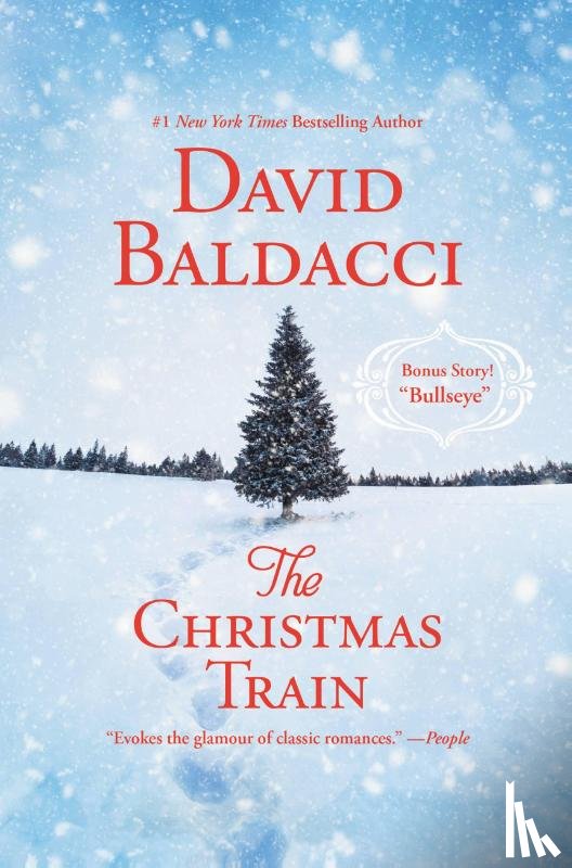 David Baldacci - The Christmas Train