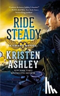 Kristen Ashley - Ride Steady