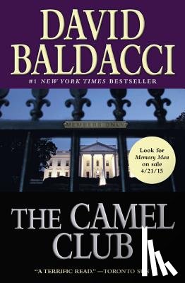 David Baldacci - The Camel Club