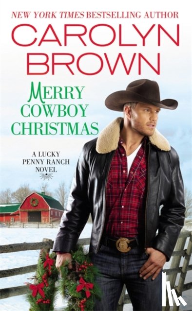 Brown, Carolyn - Merry Cowboy Christmas