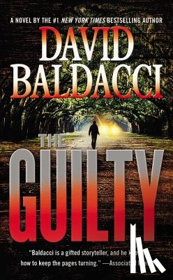 Baldacci, David - The Guilty