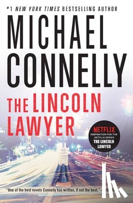 Connelly, Michael - The Lincoln Lawyer