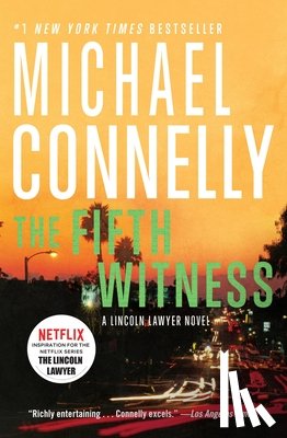 Connelly, Michael - 5TH WITNESS
