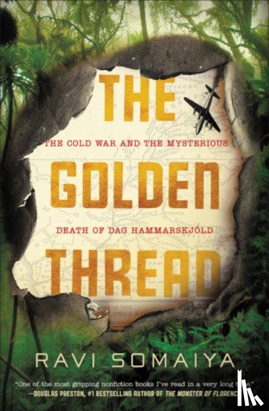 Somaiya, Ravi - Golden Thread