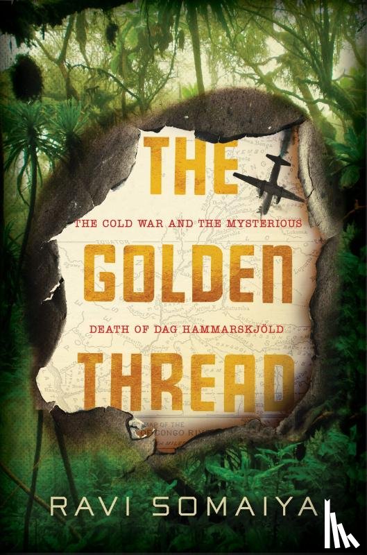 Somaiya, Ravi - Golden Thread