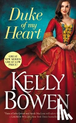 Kelly Bowen - Duke of My Heart