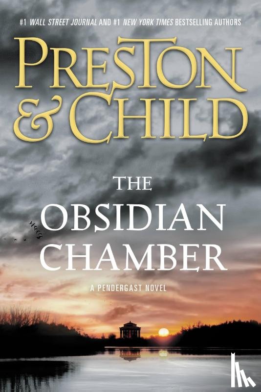 Douglas Preston, Lincoln Child - The Obsidian Chamber