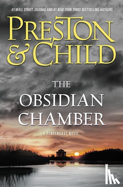 Douglas Preston, Lincoln Child - The Obsidian Chamber