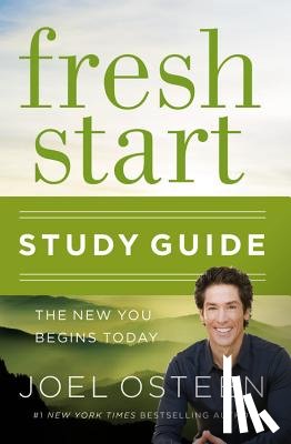 Osteen, Joel - Fresh Start Study Guide