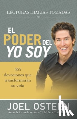 Osteen, Joel - Lecturas diarias tomadas de El poder del yo soy