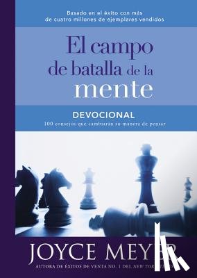 Meyer, Joyce - Devocional el campo de batalla de la mente