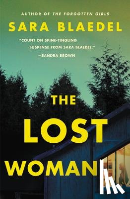 Sara Blaedel - The Lost Woman
