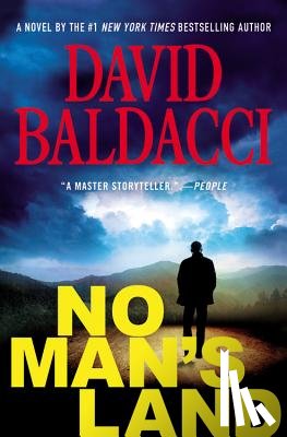 Baldacci, David - No Man's Land
